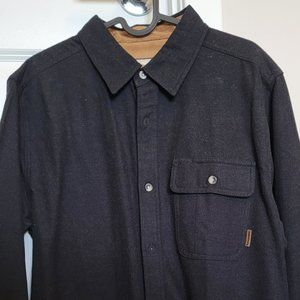 Legendary White Tails Black Buck Camp Flannel - NEVER WORN